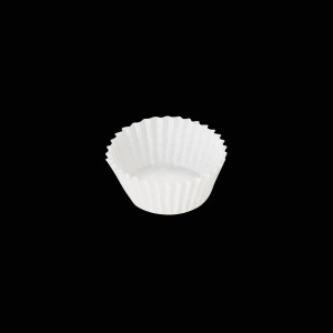 クックペーパーカップ 白 5F 500枚入  (W63147)