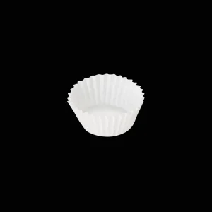 クックペーパーカップ 白 5F 500枚入  (W63147)
