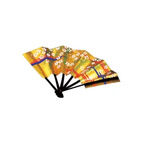 豆扇 1.5寸 桜  (W64236)