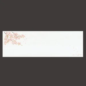 お料理四季紙  桜  (100枚入)  (W64585)