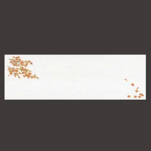 お料理四季紙  紅葉  (100枚入)  (W64588)