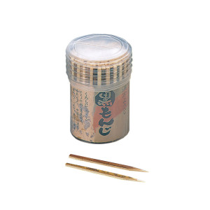 漢方黒文字楊枝 6cm (180本入)  (W64846)