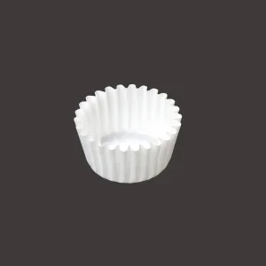 純白PET紙ケース 6F (300枚入)  (W64972)