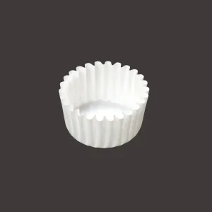 純白PET紙ケース 7F (300枚入)  (W64973)
