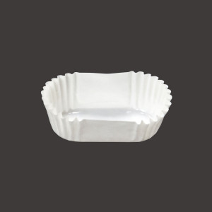 純白PET紙ケース 小判8 (300枚入)  (W64976)