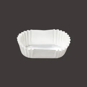 純白PET紙ケース 小判8 (300枚入)  (W64976)