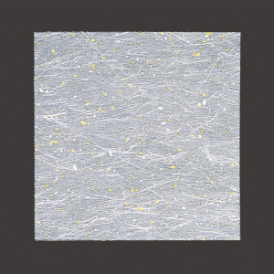 透かし和紙 金銀入  (100枚入)  (W65131)