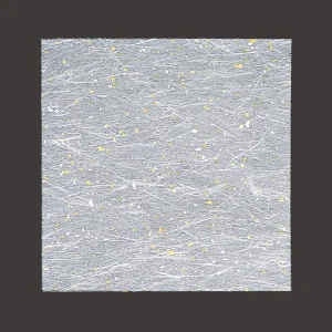 透かし和紙 金銀入  (100枚入)  (W65131)