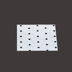 クックシート・穴開き(正角)250枚入  (W65302)