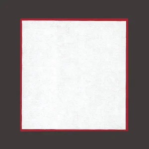 貼り合わせ 紅白懐敷 正角(大)  (100組入)  (W65761)