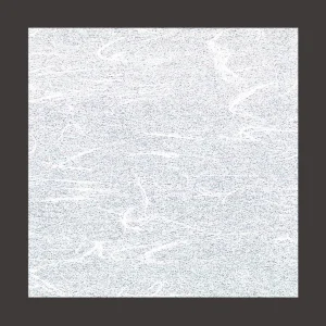 両面ラミ敷紙 白色 (10cm角)   (100枚入)  (W65764)