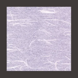 両面ラミ敷紙 藤色 (10cm角)   (100枚入)  (W65767)