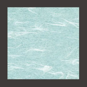 両面ラミ敷紙 水色 (10cm角)   (100枚入)  (W65771)