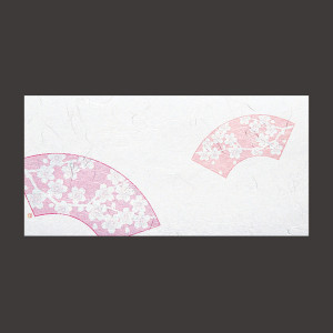 薄色四季紙 桜  (100枚入)  (W65865)
