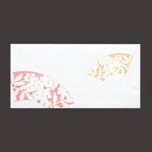 薄色四季紙 南天  (100枚入)  (W65872)