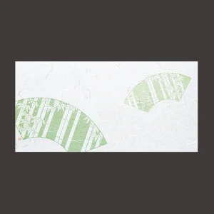 薄色四季紙 竹  (100枚入)  (W65873)