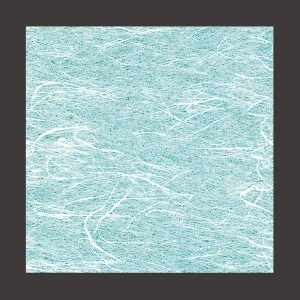 OP雲竜懐敷  水色 (15cm角)  (100枚入)  (W66542)