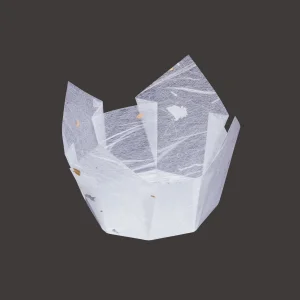 両面OP珍味入 白雲竜(小B) (200枚入)  (W66646)