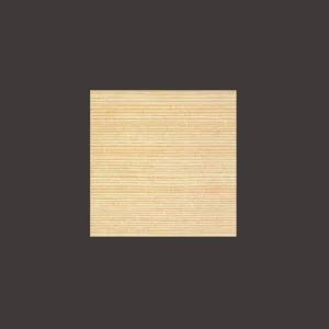 両面ラミ・経木柄敷紙 9x9cm  (100枚入)  (W66701)