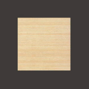 両面ラミ・経木柄敷紙 12x12cm  (100枚入)  (W66702)