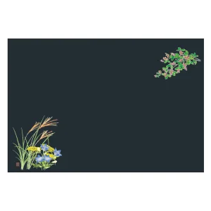 尺3四季彩まっと 幽玄の華 秋草 (50枚入)  (W66770)