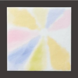 濡れ透かしお盌掛紙 紙ふうせん  (100枚入)  (W66787)