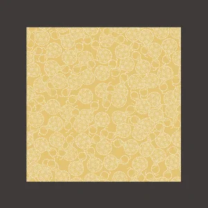 4寸四季さらさ ひさご  (100枚入)  (W66792)