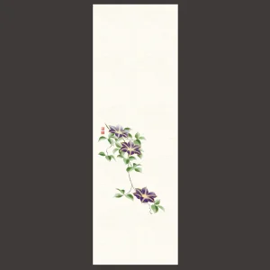 おもてな紙お膳掛紙 鉄線  (100枚入)  (W66811)