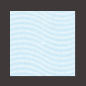 4寸流水ラミシート 水色 (200枚入)  (W66865)