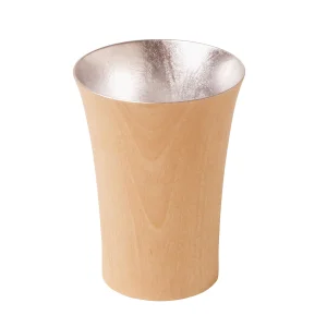 WOOD CUP SILVER  (W78432)