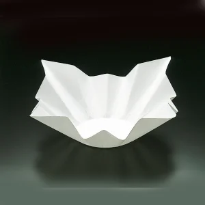 紙すき鍋(大)(KN-25) 200枚  (W80042)