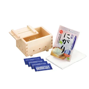 豆腐作り器  にがり付  (W81159)