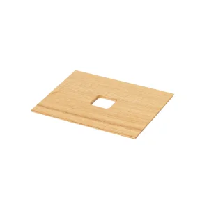 DS・ Tools Tray  正角 蓋  タモクリア  (W49146)