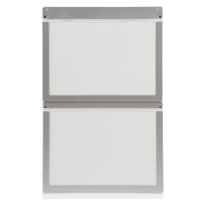 外部掲示用ケースA3 2枚用 (317-702)