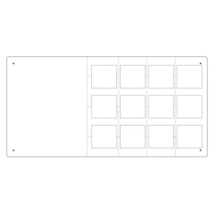 施工体系図 屋内外用 追加用 (317-76A)