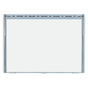 樹脂製KY ボード (防雨型) A3（裏面ゴムマグネット付） (320-36B)