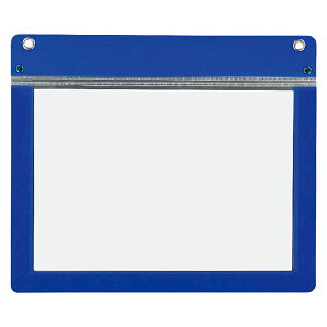 アルミ製KYボード (防雨型) A4ヨコ (320-60)