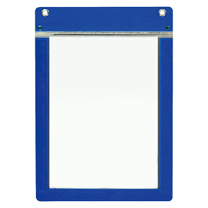 アルミ製KYボード (防雨型) A4タテ (320-62)