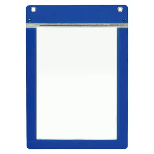 アルミ製KYボード (防雨型) A4タテ (320-62)