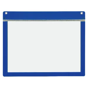 アルミ製KYボード 防雨型 A3横 マグネット付き (320-64A)