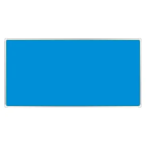 ユニパネセット 青無地パネルのみ (343-09)