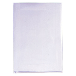 ポスター用ビニールケース (防雨型) B2用 (355-111)