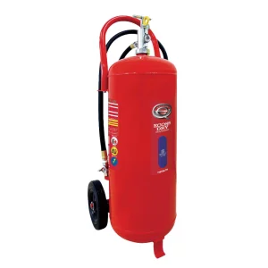 蓄圧式粉末 (ABC) 消火器 50型(薬剤料20kg) (376-163A)