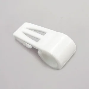 ゴーグルクリップ　2個1組 みぞ付ヘルメット用 (379-256)