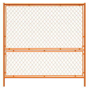 ガードフェンス全網　1800×1800 (383-23)