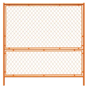 ガードフェンス全網　1800×1800 (383-23)