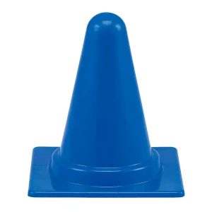 ミニミニコーン 300mmH 青 (385-89A)