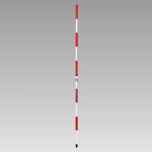 測量用品 アルミポール (マイポール) (388-58)
