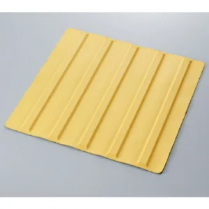 点字タイル 進め用 (JIS規格) 400×400mm (391-25A)