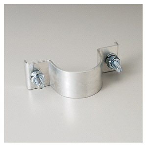 標識取付バンド平リブ用 50.8 1ケ (395-551)